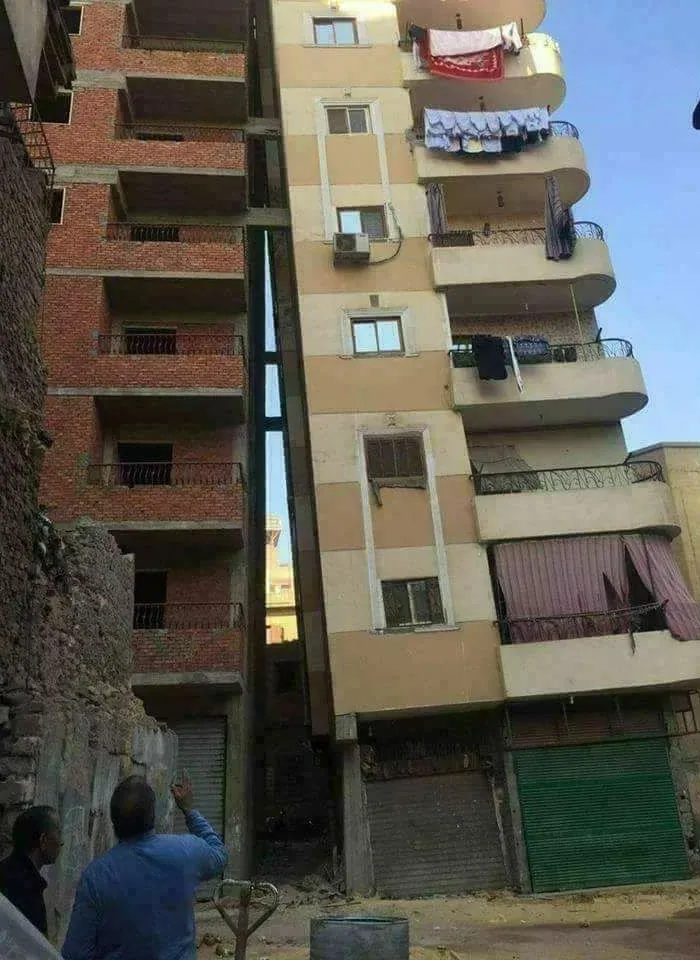 30 Fallos de arquitectura tan terribles que resultan graciosos