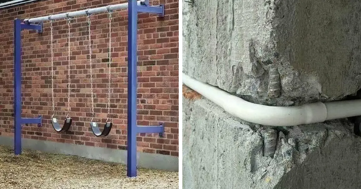 30 Fallos de arquitectura tan terribles que resultan graciosos