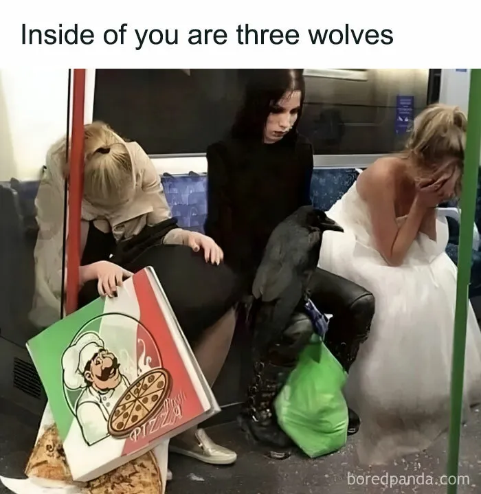 40 Hilariously Relatable Memes That Even Freud Would Appreciate (New Pics)