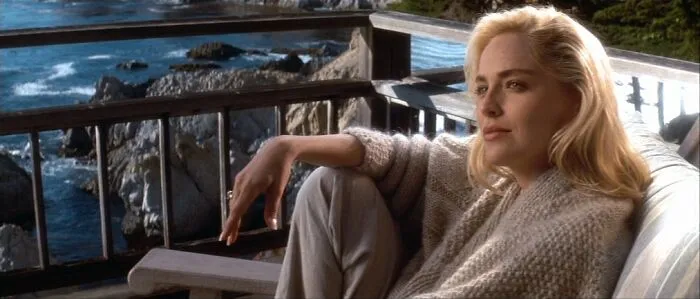 Sharon Stone