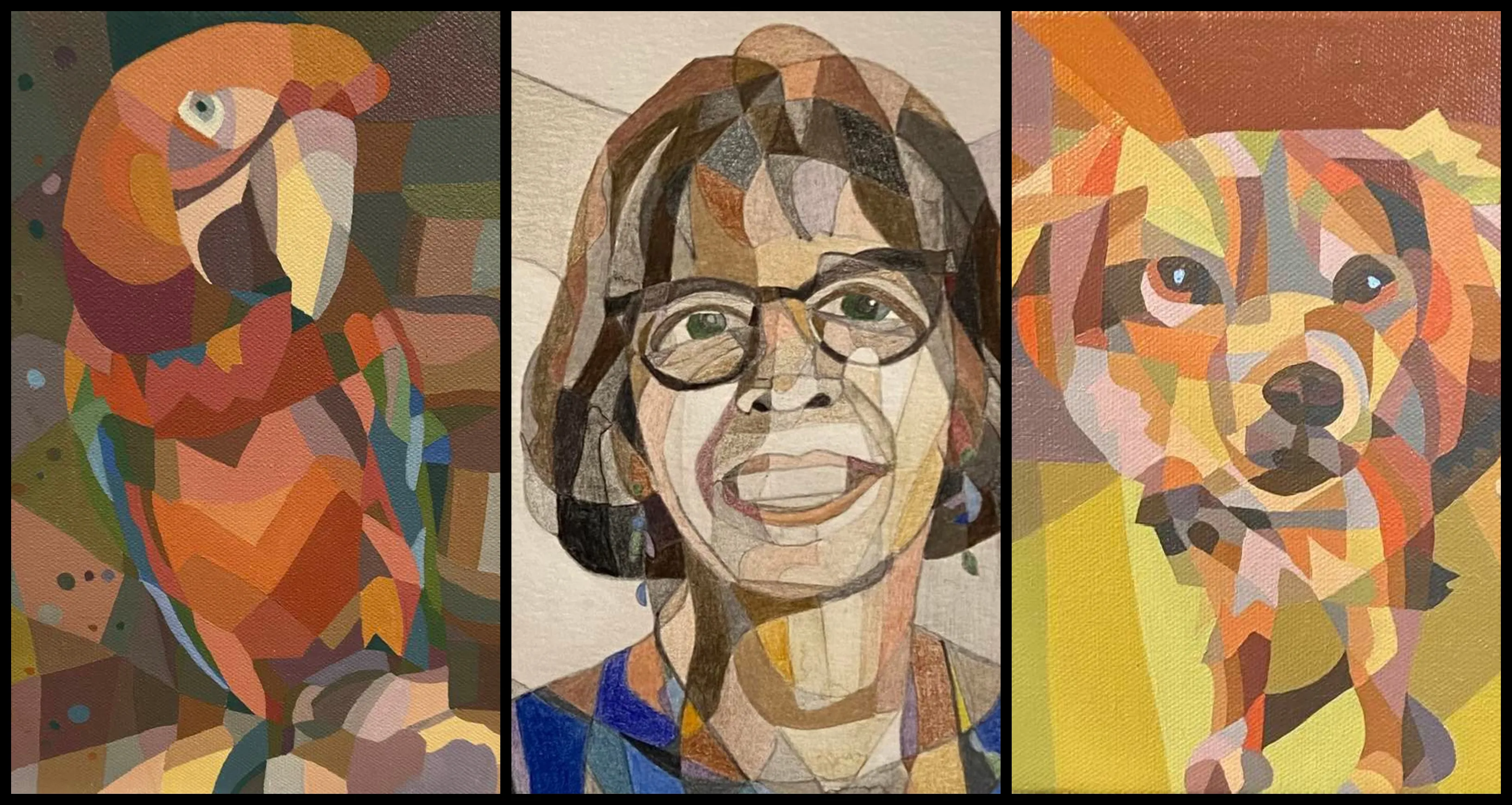 Exploring The Creative Process Of Artist Barbara Chen