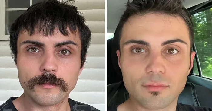 50 Times People Went To The Hairdresser And Walked Out Looking Totally Different