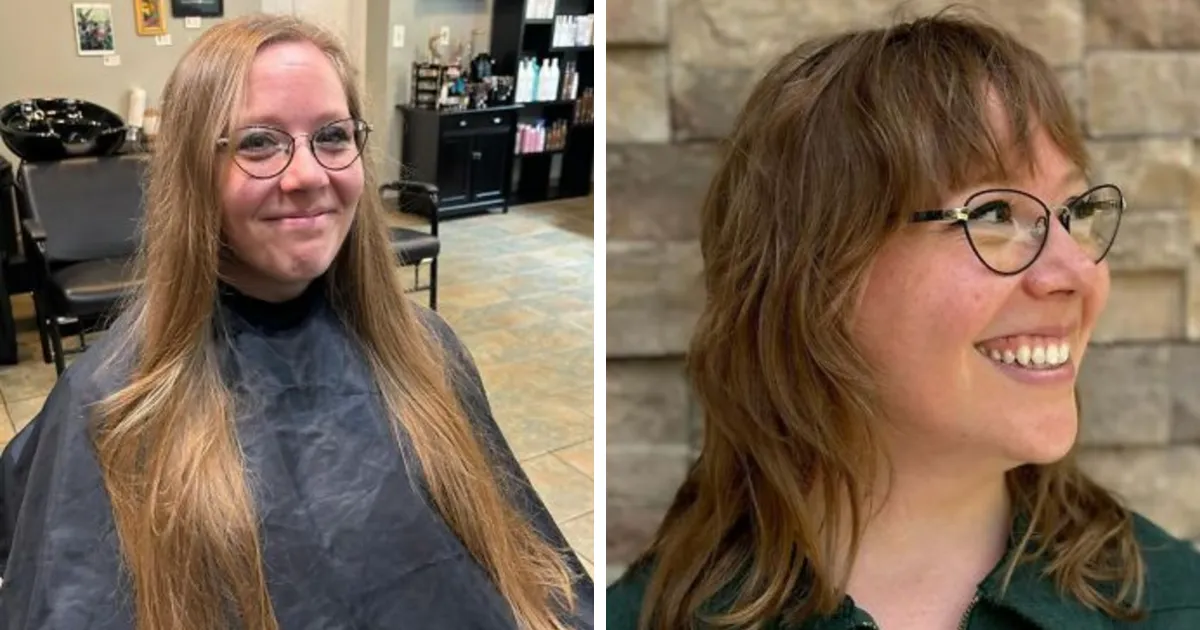 40 Fotos que demuestran que un buen corte de pelo puede cambiar tu rostro