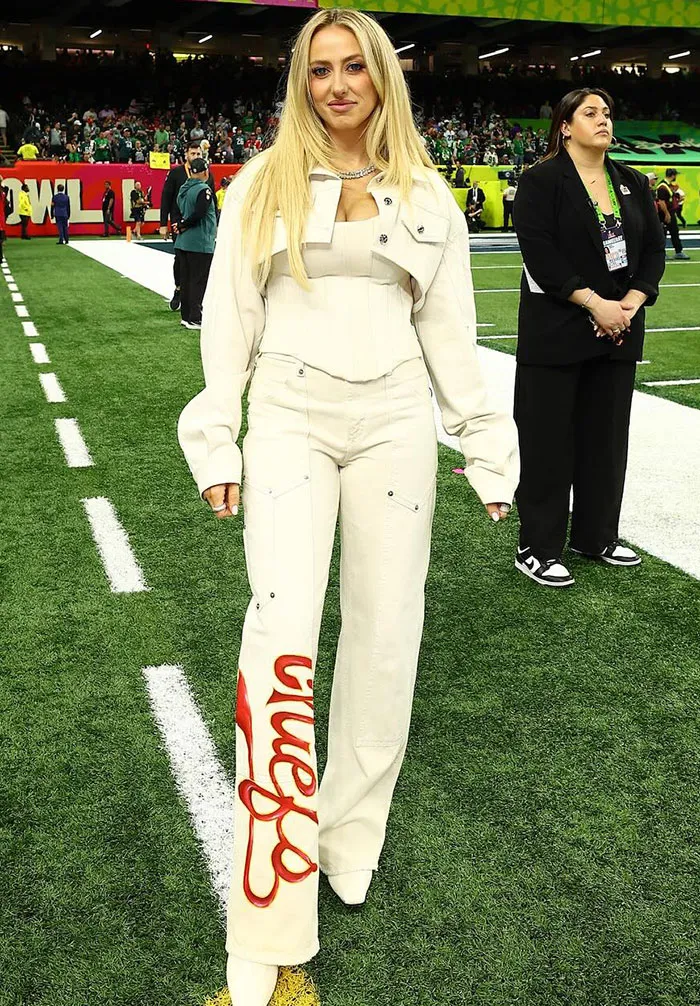 Brittany Mahomes