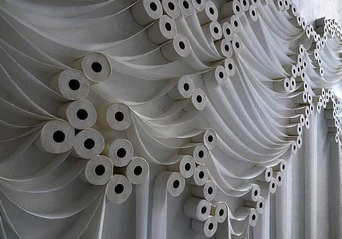 Decoration Of The Wedding Hall