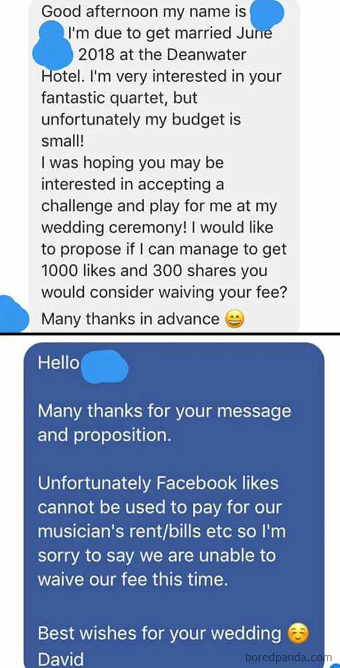 I See You're A Professional. Do It For Free