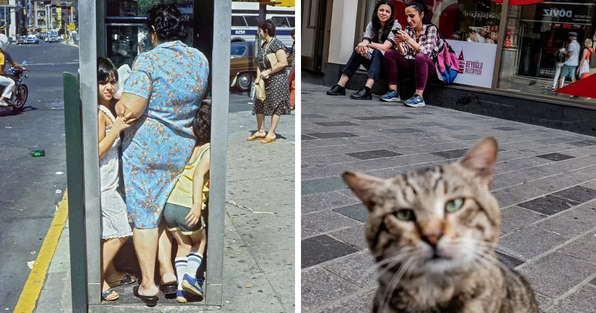 40 Cautivadoras fotos callejeras seleccionadas por «Pure Street Photography»