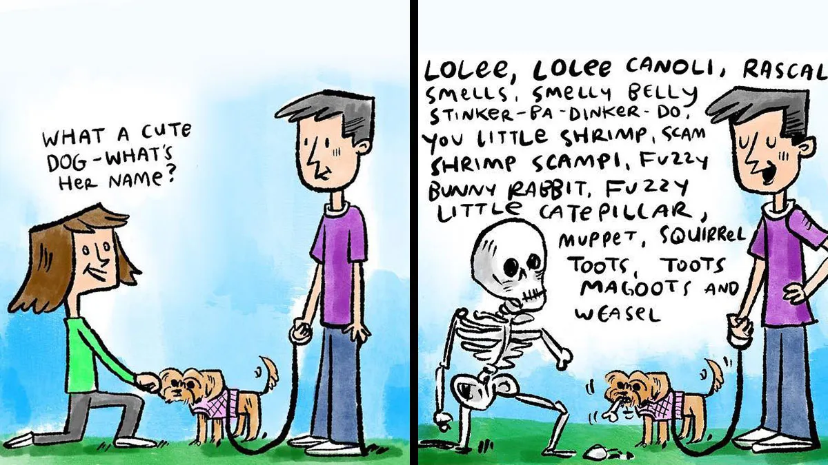 30 Satirical Comics About Everyday Incidents By Yoyoha (New Pics)