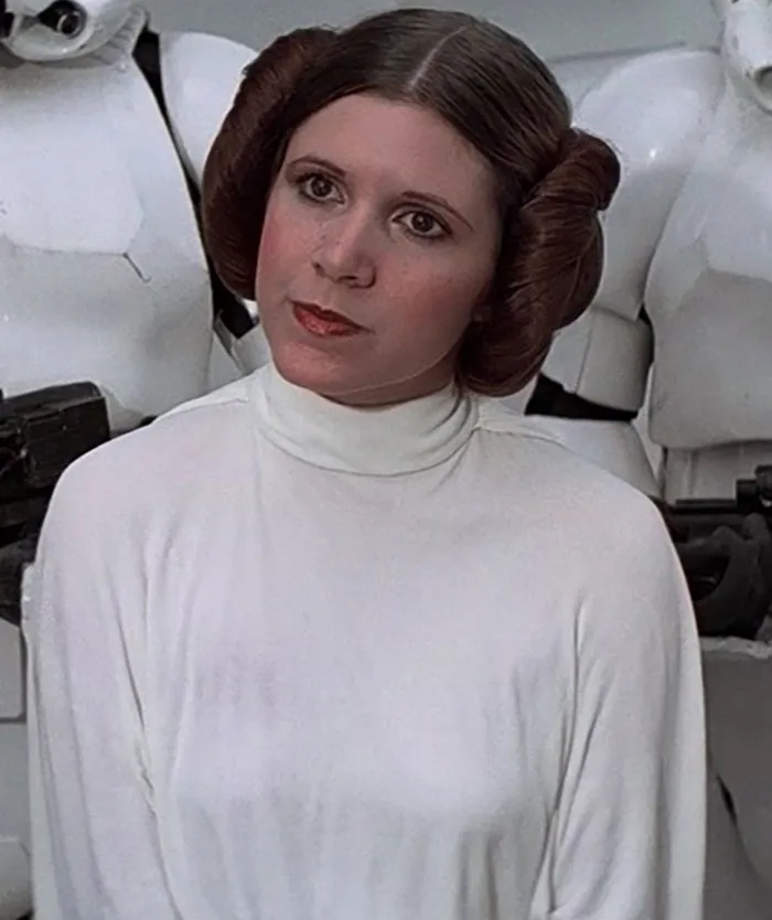 Carrie Fisher