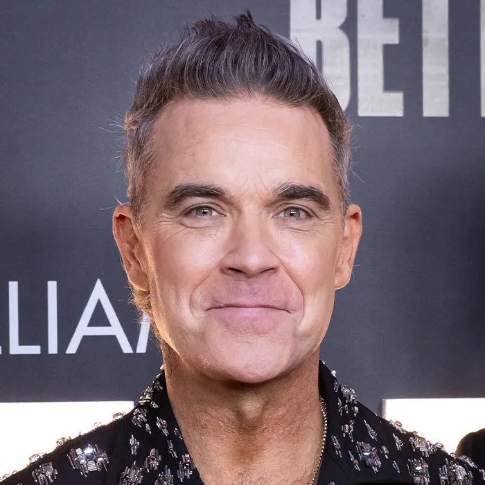 Robbie Williams
