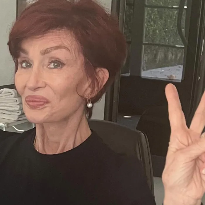 Sharon Osbourne