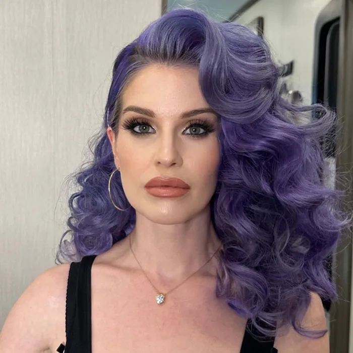 Kelly Osbourne