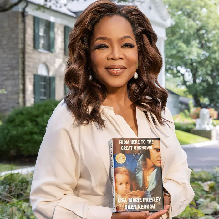Oprah