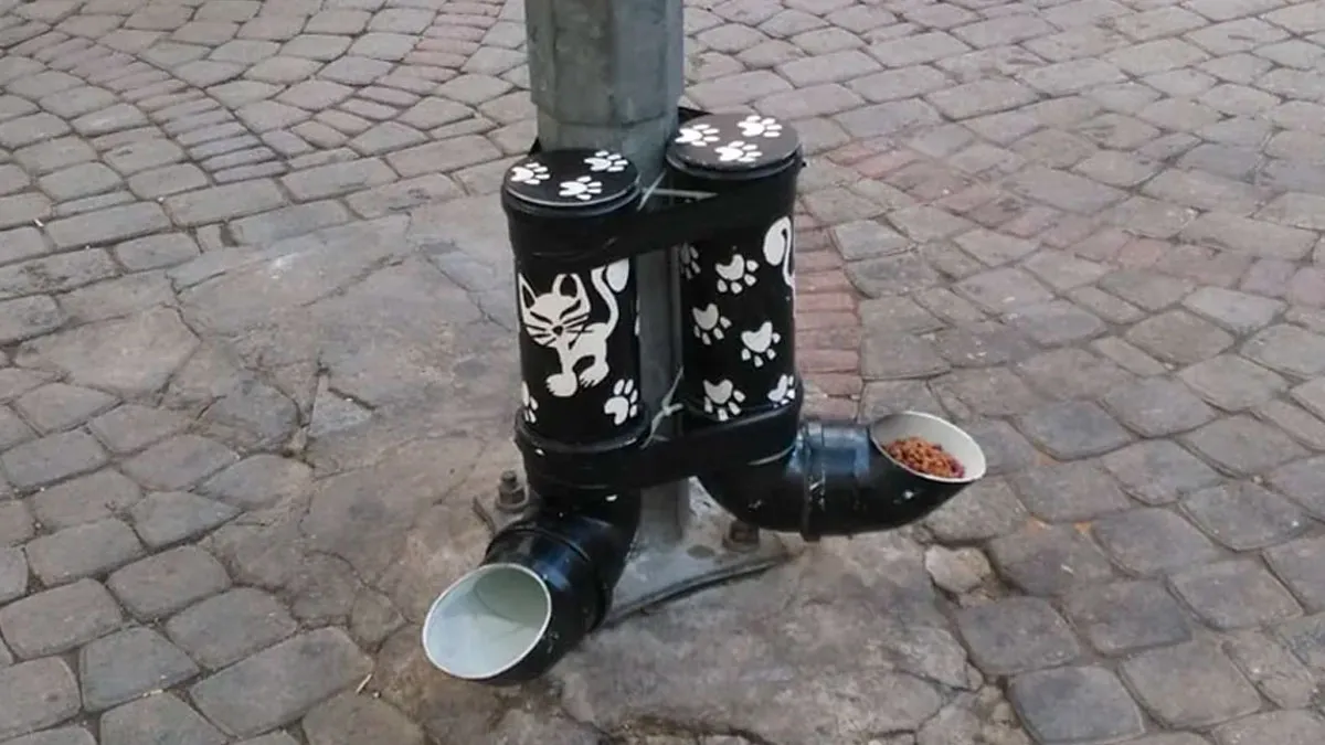 “These Public Benches Are Reversible”: 50 Of The Coolest Features People Have Seen In Cities