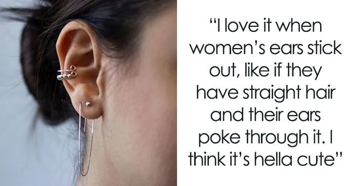 30 Features That Most Find Unattractive But For Folks In This Online Thread, It’s The Opposite
