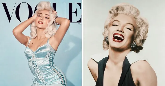 “Madonna Having A Meltdown Somewhere”: Sabrina Carpenter’s Vogue Photos Are Turning Heads