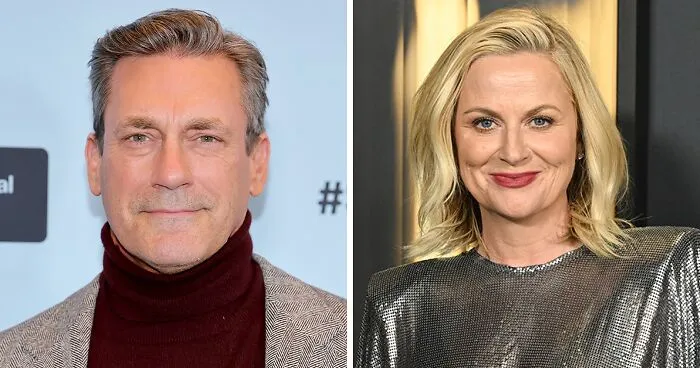 "Never Liked Him": Fury Over Jon Hamm's Joke To Pregnant Amy Poehler About Her OB/GYN's Passing