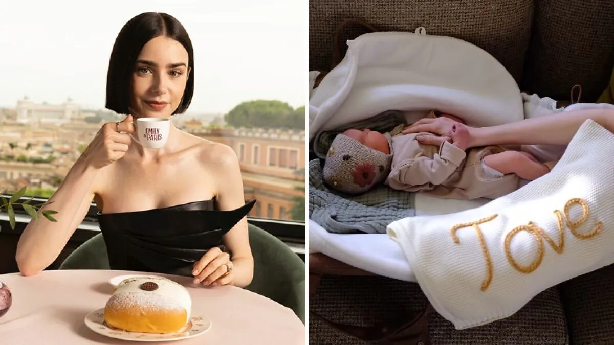 "We Should Ban This": Lily Collins Faces Fury Over Surrogacy Announcement Of 1st Child