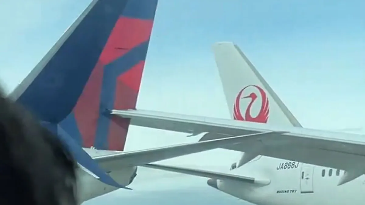 "Is This The New 2025 Trend?": Days After DC Crash, Two Planes Collide At Seattle Airport