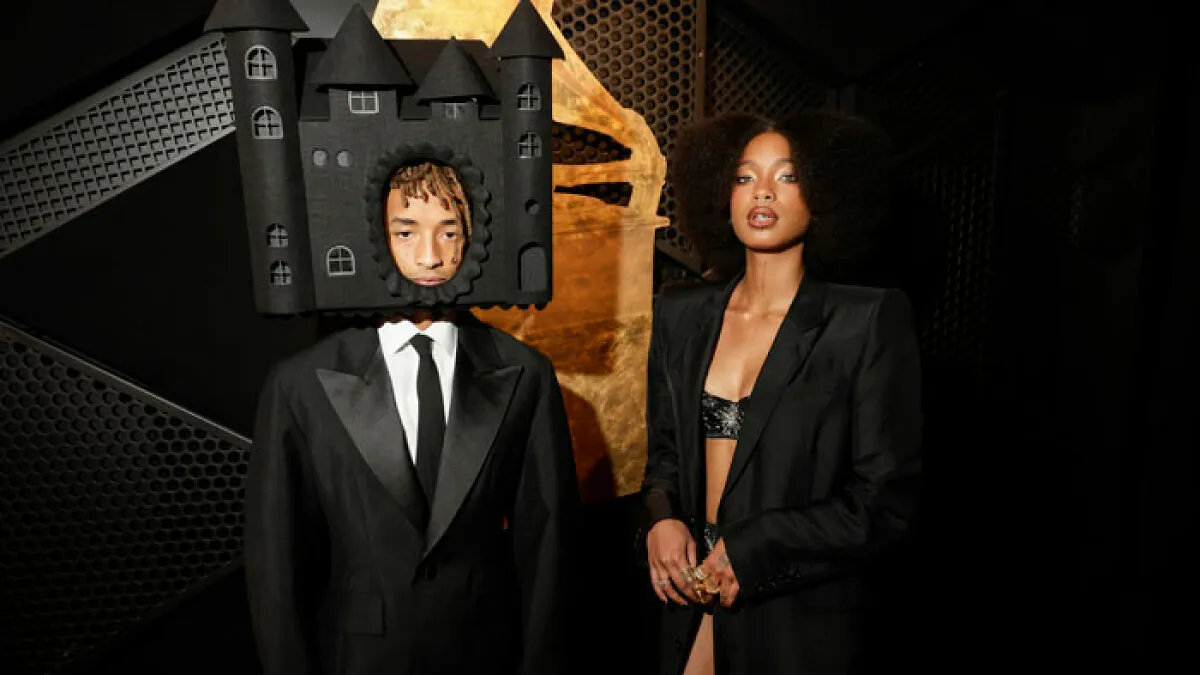 Netizens Roast Jaden And Willow Smith For "WTH" Outfits At Grammys 2025: "Lost His Aura"