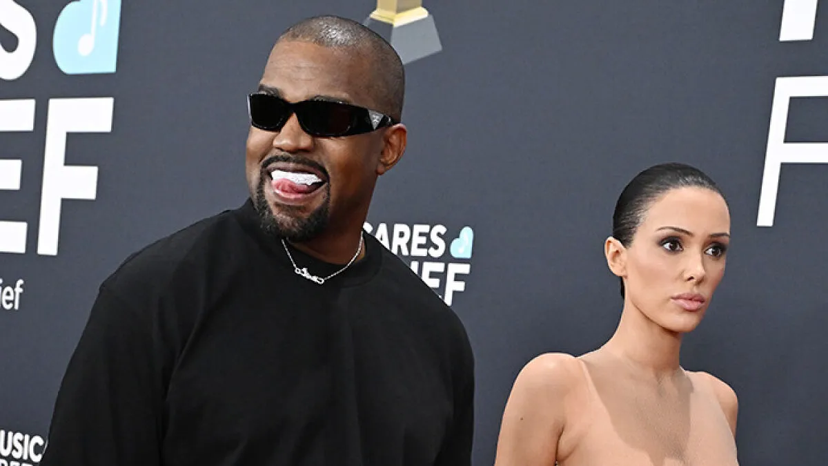 Kanye Just Lost $20 Million Because Of Bianca Censori's Grammys Stunt: "Well Done, Japan"