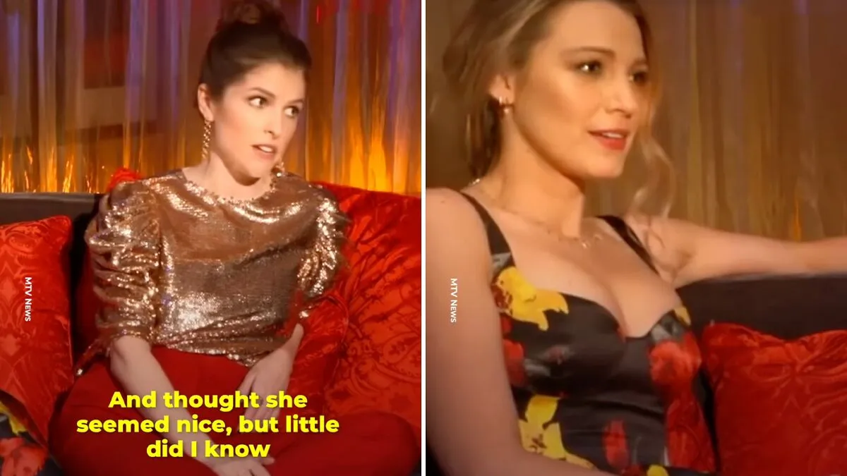 Blake Lively And Anna Kendrick Feud Rumors Resurface: “Don’t Try To Make Blake Fetch”