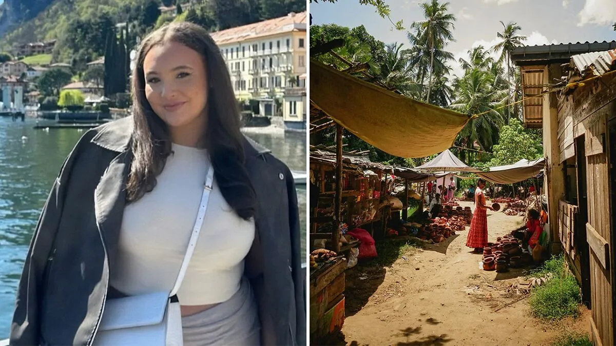 “Truly Heartbroken”: 24-Year-Old Influencer's Dream Backpacking Trip Ends in Tragedy