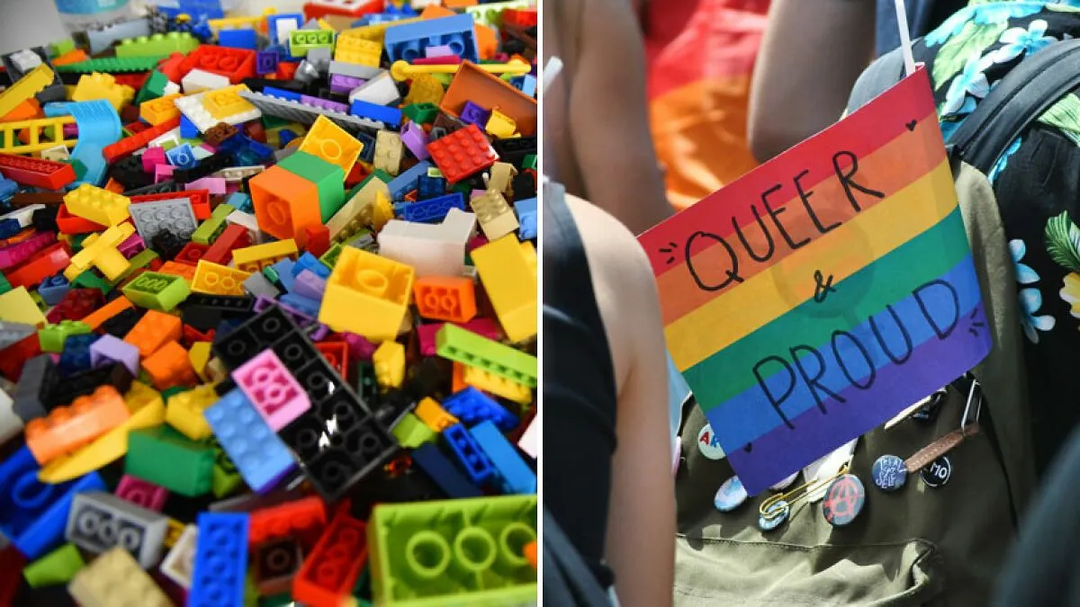 "Magnets Are Transphobic!": Science Musem Faces Backlash After Claiming Lego Bricks Are Anti-LGBT