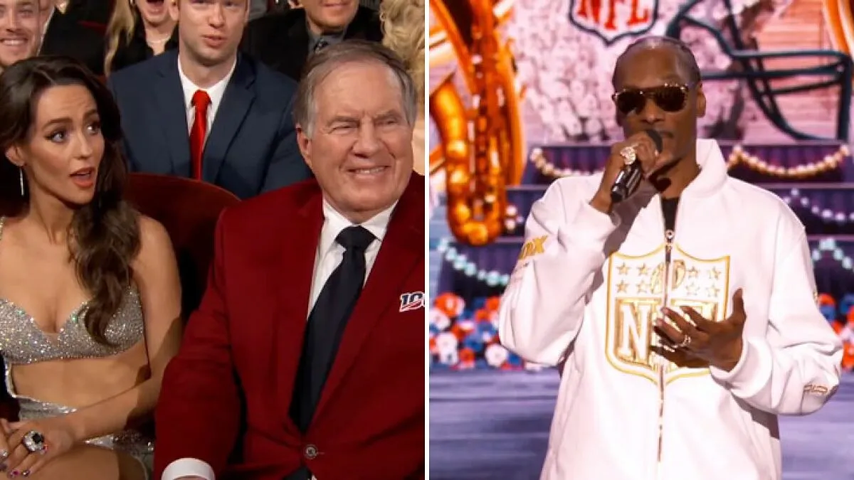 Snoop Dogg’s Jaw-Dropping Age Gap Joke About Bill Belichick, 72, And His Girlfriend, 24, Goes Viral