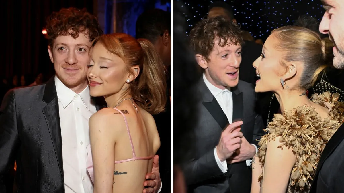Health Concerns Arise After Ariana Grande And Ethan Slater Were Pictured At Critics Choice Awards