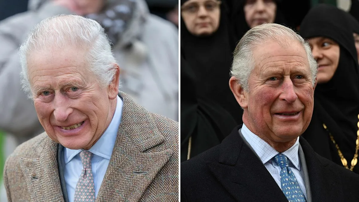 "Painfully Hard To Ignore": King Charles' Latest Photos Spark Concerns Over Royal Crisis