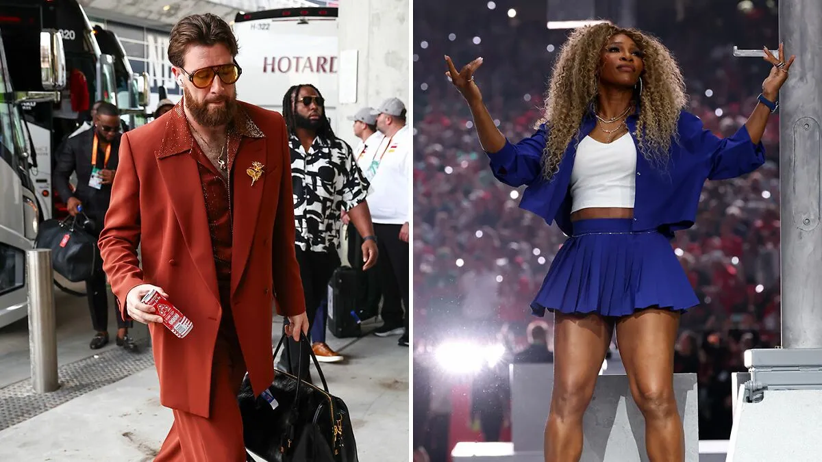 30 Outfits From A-Listers At 2025 Super Bowl That Caught People's Eyes, For Better Or Worse