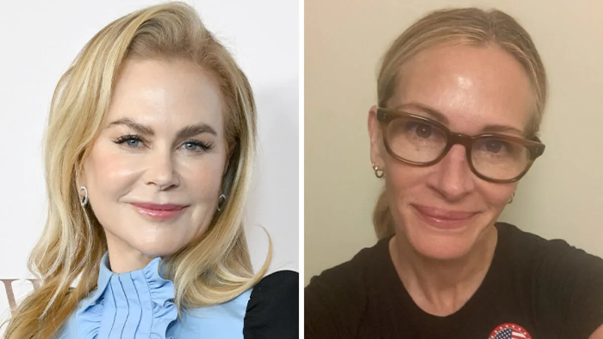 The Striking Impact Of Plastic Surgery On Same-Age Celebrities In 14 Pairs Of Photos