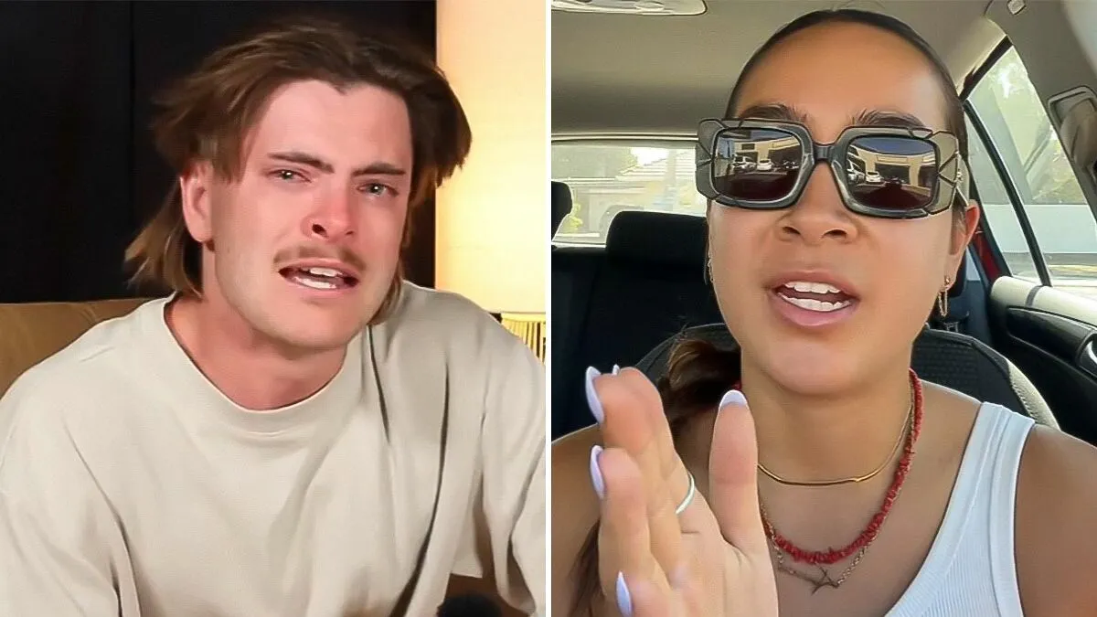 "He Is The Problem": Man Breaks Down In Tears After Woman Rejects “Weird” Offer