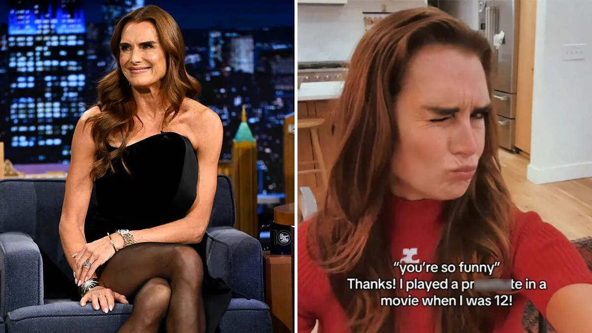 “My Heart Aches”: Fans Point Out ‘Horrifying’ Reality Behind Brooke Shields’ TikTok Confession
