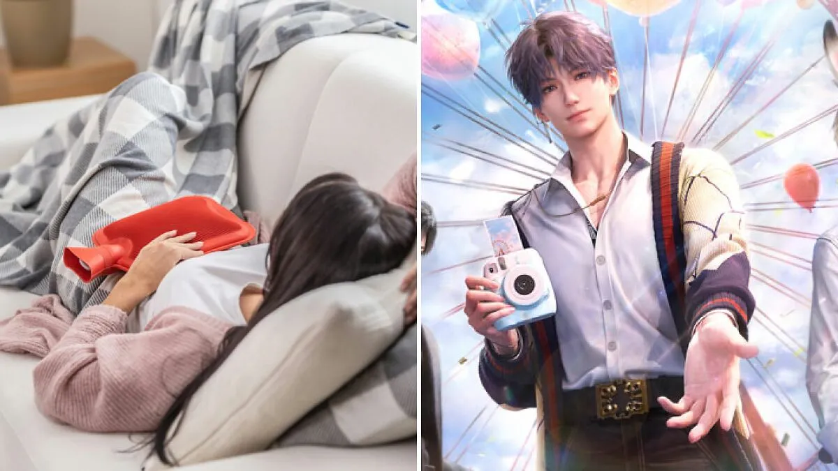 "What The Hell?": Period Tracker In Romance Mobile Game Raises Questions, Sends Women Into Frenzy