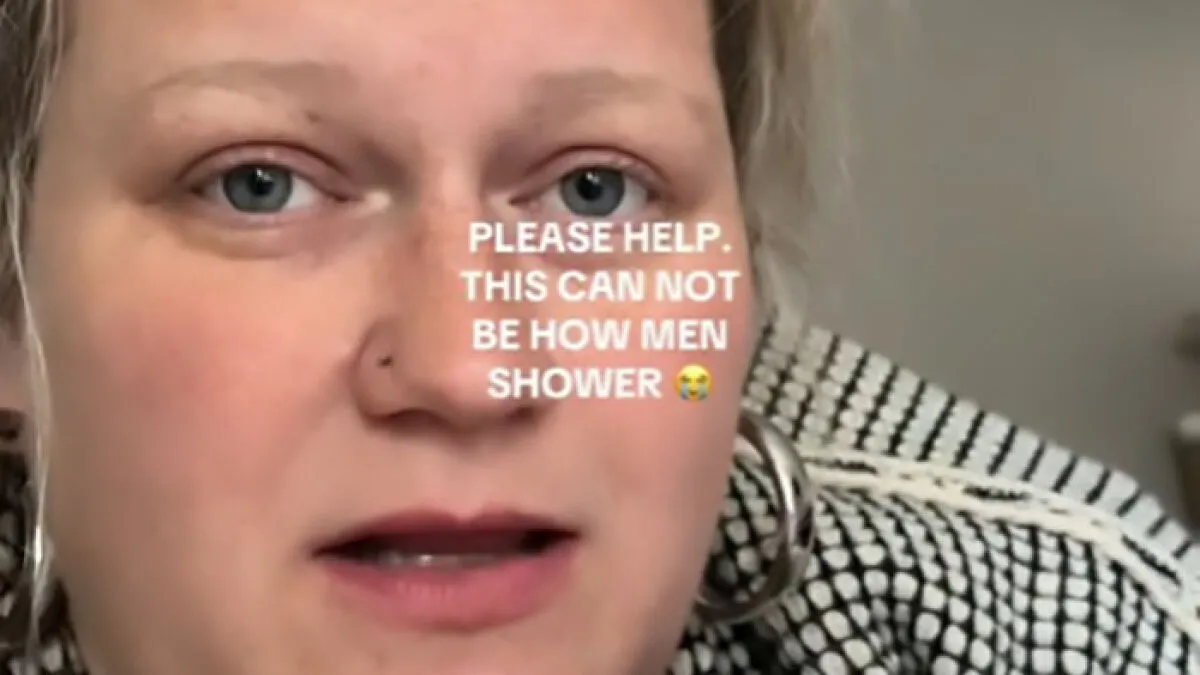 “Move Out”: Husband’s Odd Shower Habit Sparks Online Debate Among Women