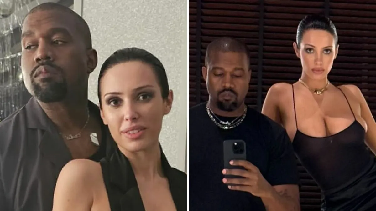“A Lie For Attention”: Kanye West And Bianca Censori Accused Of “Orchestrating” Their Divorce