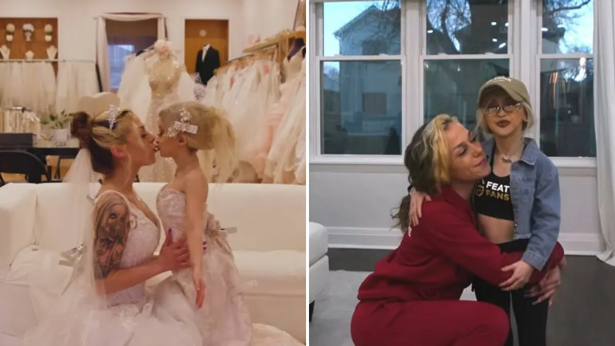 "Looks Like A Child": Woman Faces Backlash For Fiancée's "Peculiar" Appearance