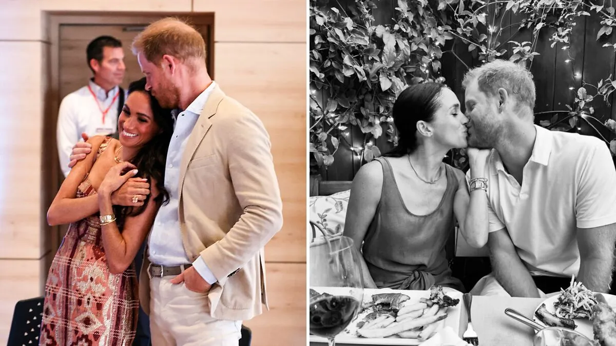 "Who Is She Trying To Convince?": Royal Fans Upset Over Meghan’s Valentine’s Day Instagram Snap