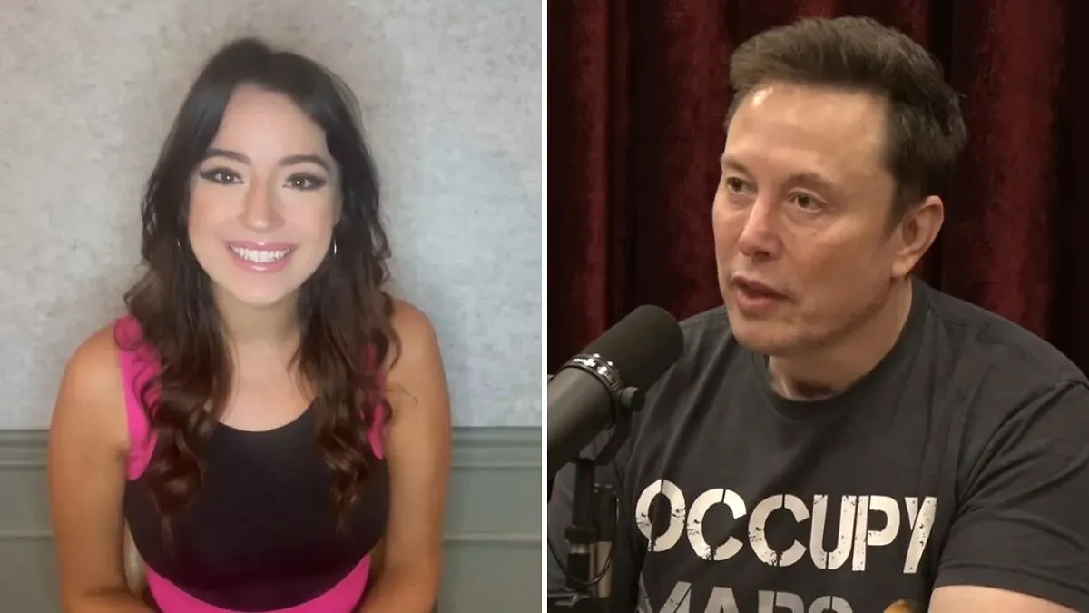 Meet Ashley St. Clair, The Woman Who Says She Gave Birth To Elon Musk’s 13th Child
