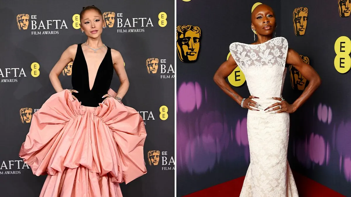 Here’s Who Passed And Failed The Fashion Test At This Year’s BAFTAs