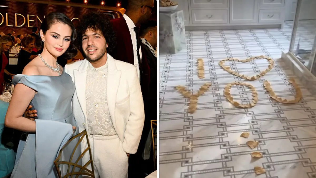 "Gross" And "Wasteful": Fans Can't Get Over Benny Blanco's Valentine's Day Gift To Selena Gomez