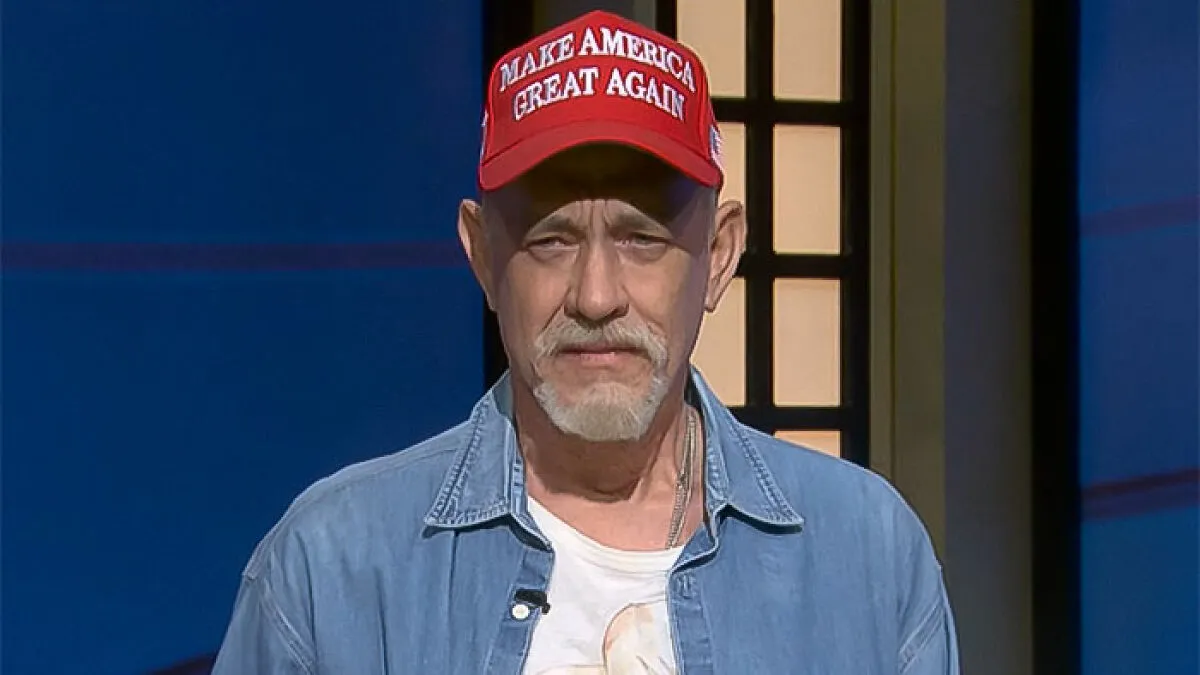 "It Feels Like A Hate Crime": Viewers Furious Over Tom Hanks’ “Racist” SNL Appearance