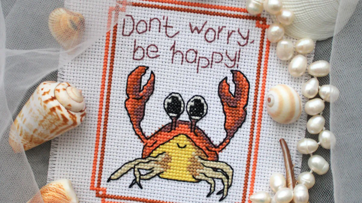 From Office Routine To Cross-Stitch: How I Swapped A Steady Salary For A World Of Creativity (35 Pics)