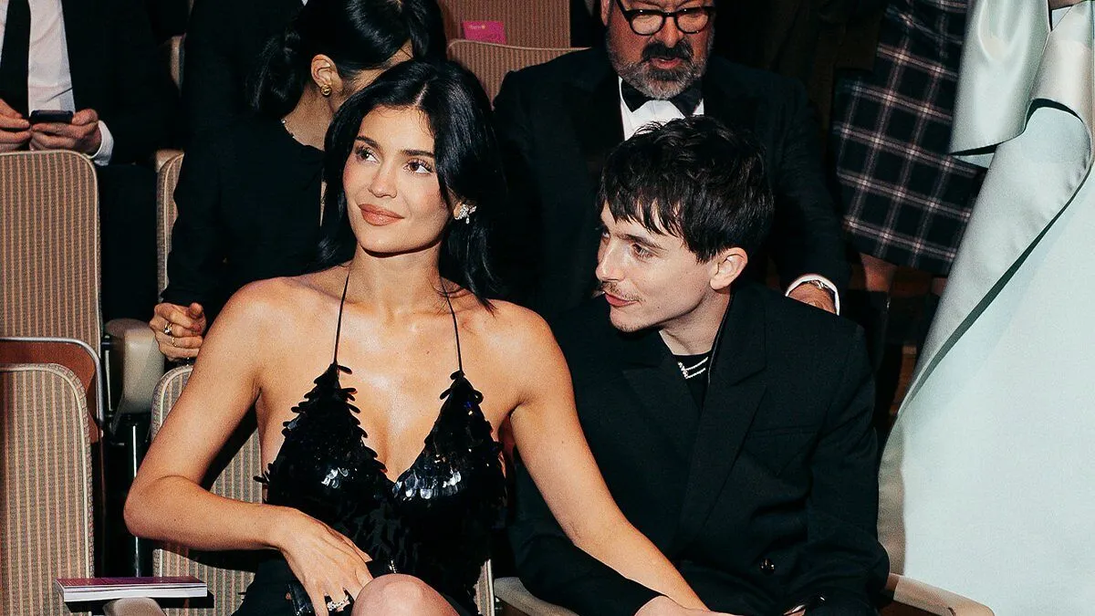 Critics Slam Kylie Jenner And Timothée Chalamet's BAFTA Look, Comparing Them To A Mother And Son