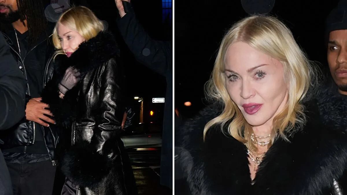 “Doesn’t Look Like Madonna Anymore”: Madonna’s Photos With No Filters Cause A Stir