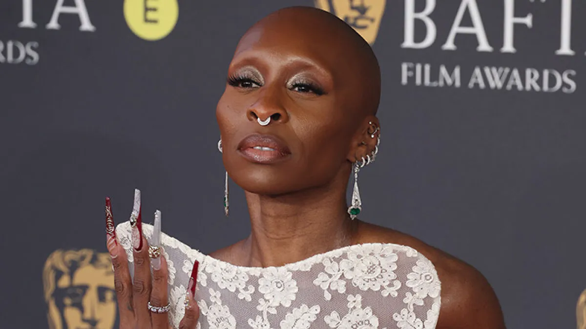 "These People Are Disgusting": Netizens Furious Over Cynthia Erivo's Casting As Jesus In New Musical