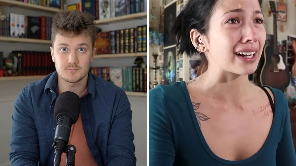 “Shameful”: BookTube Crisis Deepens As SA Accuser Unknowingly Confirms Consent