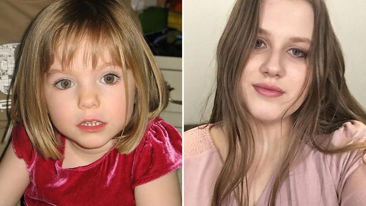 "Arrest The Parents For Neglect": Woman Who Says She's Madeleine McCann Is Arrested In The UK